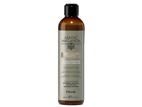 Nook Extra Volume Apimties suteikiantis šampūnas 250ml Nook Extra Volume Apimties suteikiantis šampūnas 250ml